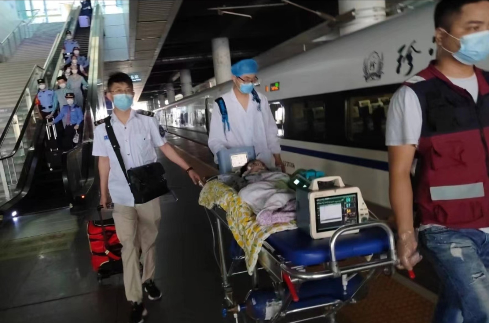 安陆市高铁转运公司