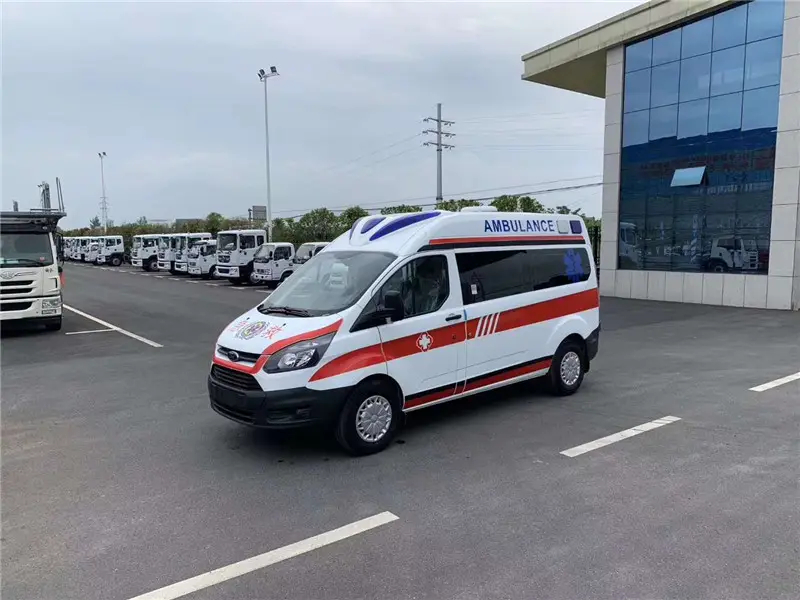 安陆市救护车出租