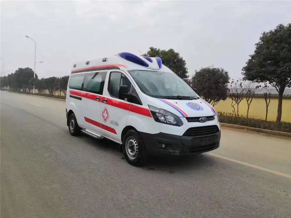 安陆市救护车转院