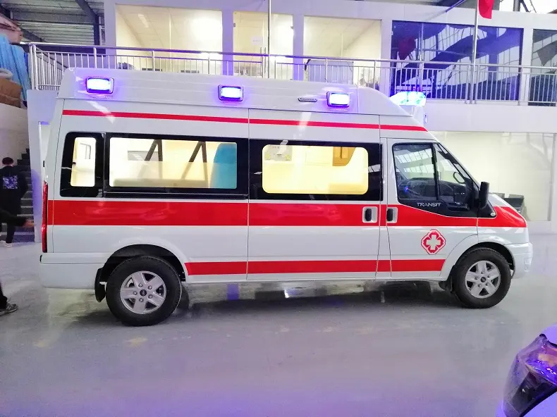 安陆市跨省救护车出租